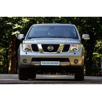 Paragolpes Nissan Pathfinder,delantero.Año 2005-2009.rf 238