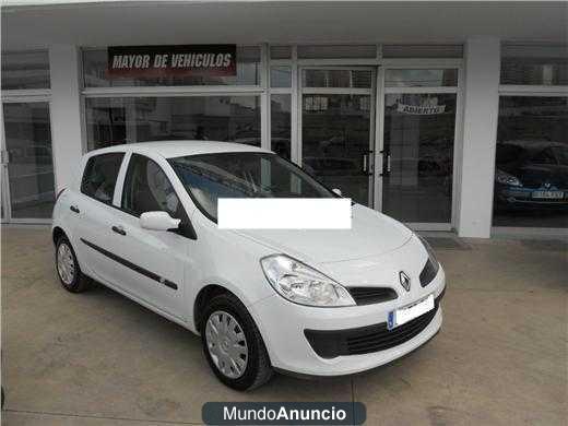 Renault Clio Authentique 1.5DCI70 eco2