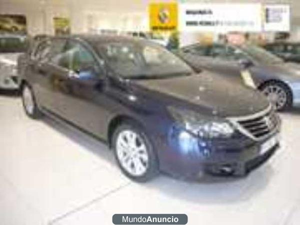 Renault Latitude 2.0dCi Privilege