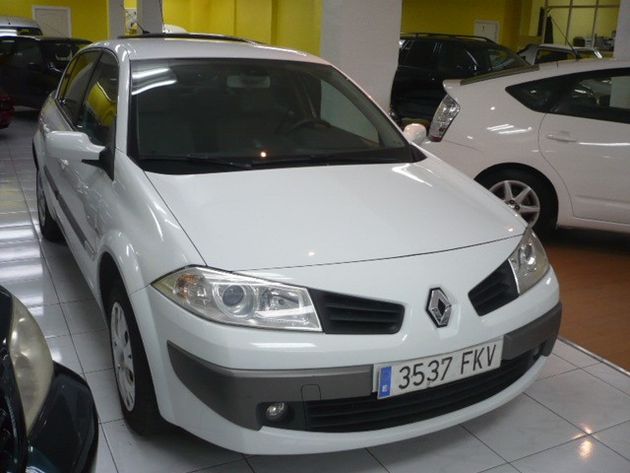 RENAULT Megane 1.9dCi C.Expression