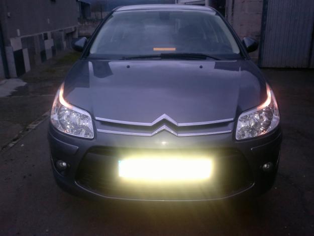 se vende citroen c 4, muy muy nuevo