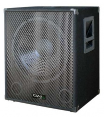 VENDO SUBWOOFER ACTIVO 1200W 18'' (45.72cm) IBIZA 