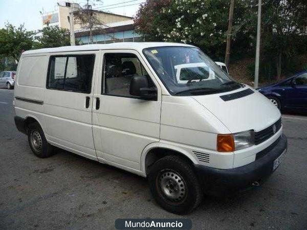 Volkswagen Transporter 1.9 td