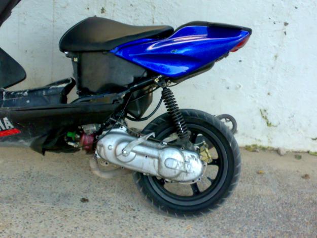 YAMAHA AEROX