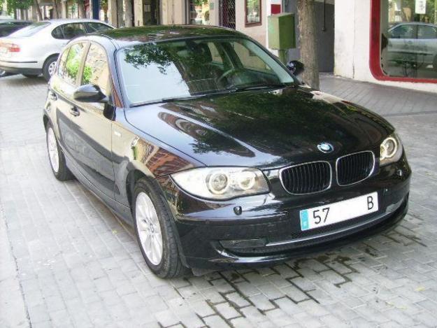 2008 BMW 120 d 5p 6v 177CV Kms reales