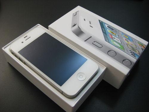 apple iphone 4s 32gb-impecable!!-garantia