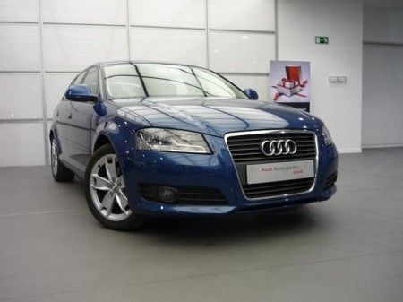 AUDI A3 SPOR. 1.9TDI AMBITION - Madrid