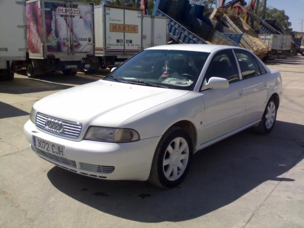 AUDI A4 POR SOLO 4.500€