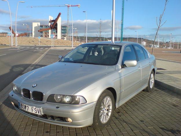 BMW 530 Turbodiesel full equip, 204CV