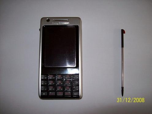 Cambio o vendo Navegador portatil PocketSurfer 2 y movil Sony Ericsson P1i