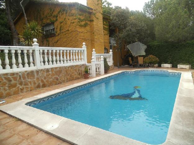 Chalet en Valdemorillo