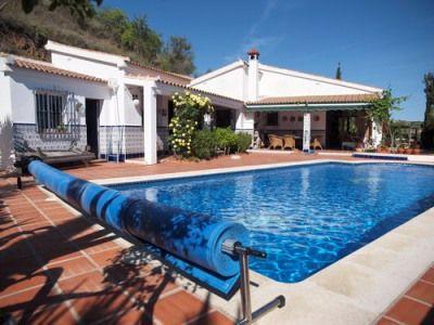 Chalet en venta en Sayalonga, Málaga (Costa del Sol)