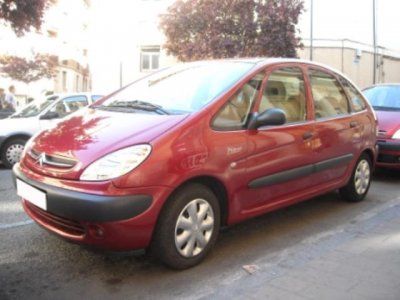 CITROEN XSARA PICASSO 1.6 - Valladolid