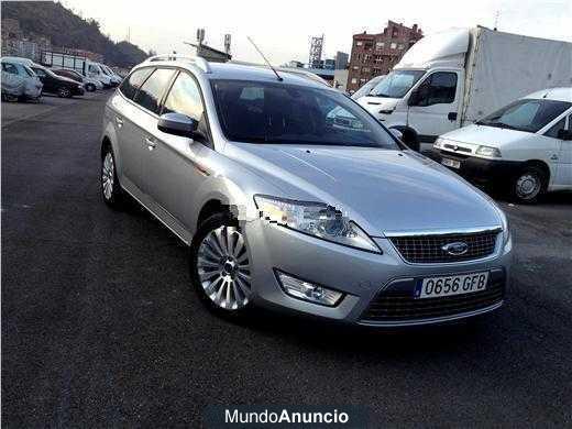 Ford Mondeo 2.0 TDCi 140 Titanium Sportbr