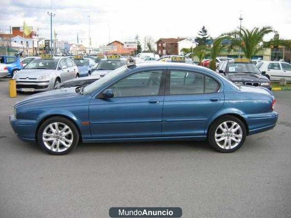 Jaguar X-Type 3.0 V6 Sport