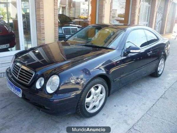 Mercedes-Benz CLK 320 Avantgarde automatico