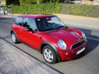 Mini One 2005 Rojo - mejor precio | unprecio.es