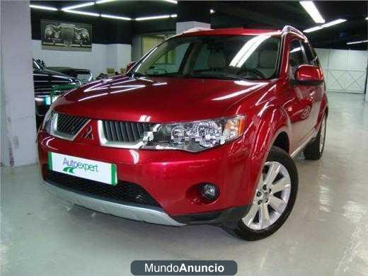 Mitsubishi Outlander 2.2 DID Kaiteki Plus