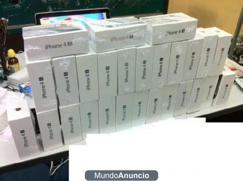 Nueva llave de Apple iPhone 16GB 4S