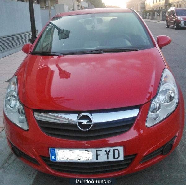 OPEL CORSA 1.2 ENJOY AUTOMATICO