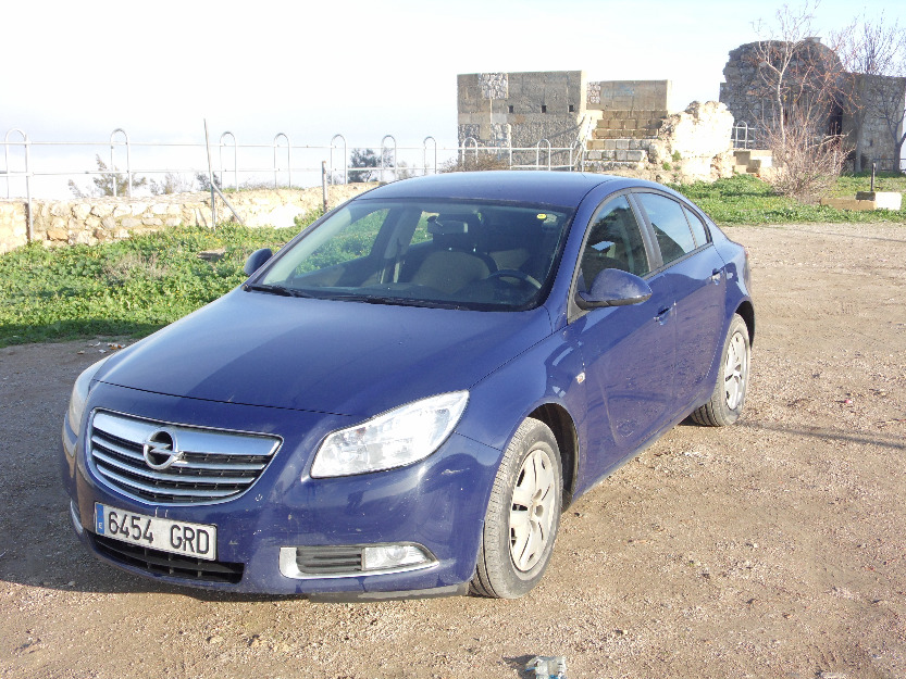 opel insignia 2.0cdti 110 cv