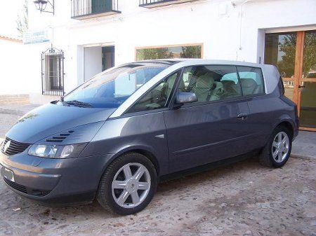 RENAULT AVANTIME 3000 V6 - Ciudad Real