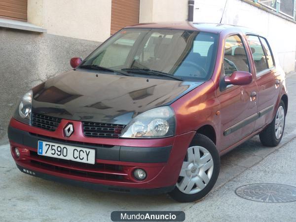 RENAULT CLIO