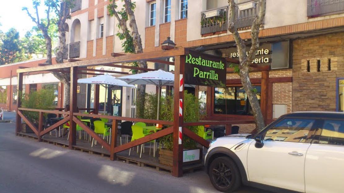 Restaurante cervecería  parrilla