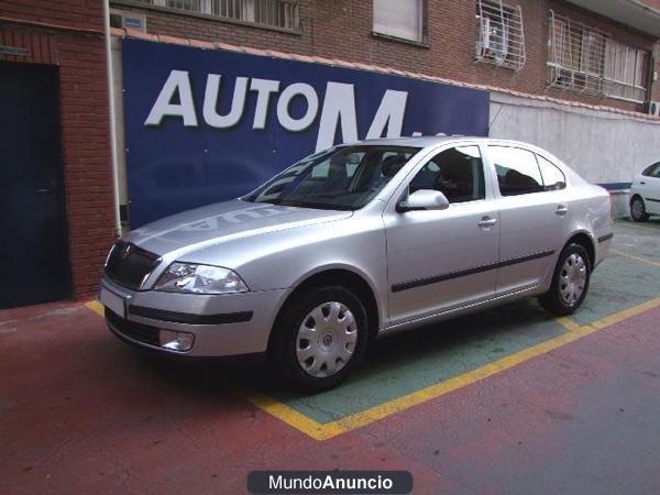 Skoda Octavia 1.9TDI Trend 105 \'07