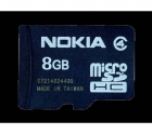 TARJETA DE MEMORIA MICRO SD NOKIA 8GB 50€ - mejor precio | unprecio.es