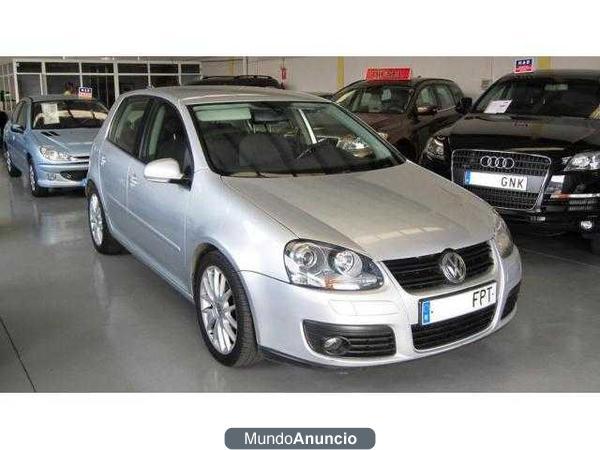 Volkswagen Golf 2.0TDI GT DSG 170