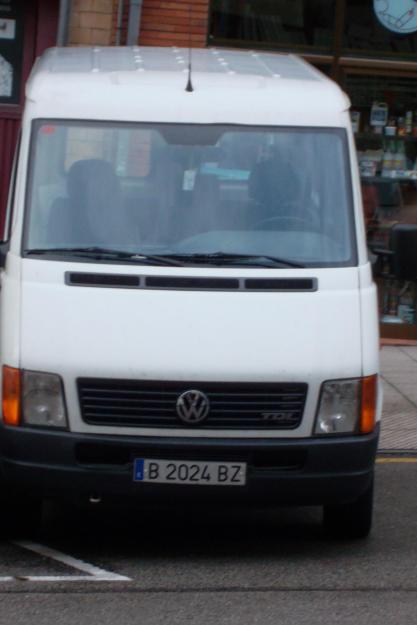 VOLKSWAGEN LT35