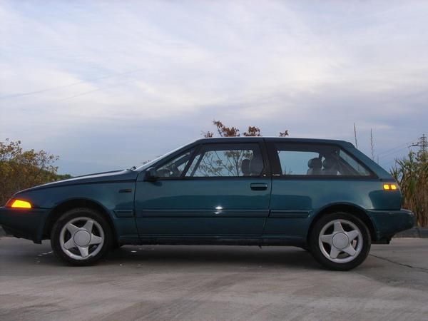 VOLVO 480 TURBO.PERFECTO-2800