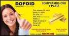 !Dofoid te ofrece el servicio a domicilio ! consigue dinero si salir de tu casa - mejor precio | unprecio.es