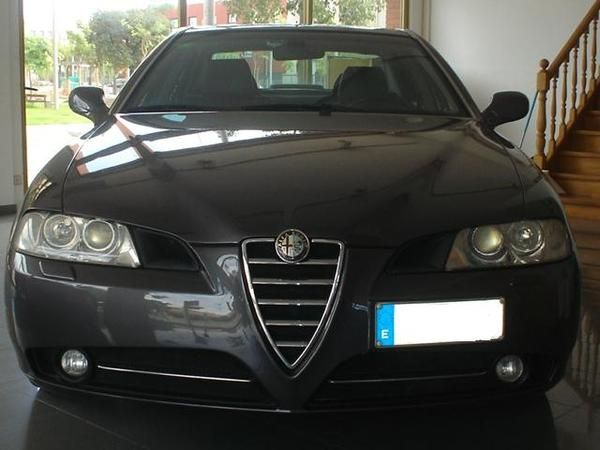 :: VENDO ALFA ROMEO 166  GASOLINA EXECUTIVE 8.000  ::