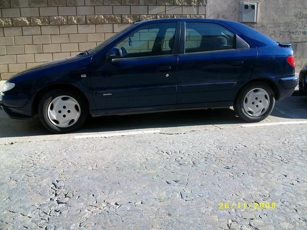 !!!VENDO CITROEN XSARA 1.9 HDI EXCLUSIVE !!