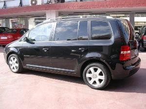 2004 VOLKSWAGEN TOURAN 2.0 TDI TRENDLINE 136 cv