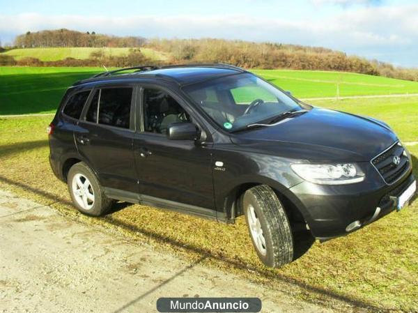 2009 Hyundai Santa Fe