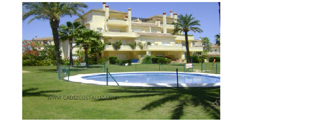 Apartamento en San Roque