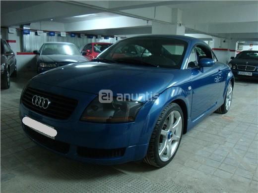 AUDI TT 180CV COUPE