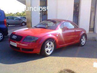 Audi TT - perfecto estado