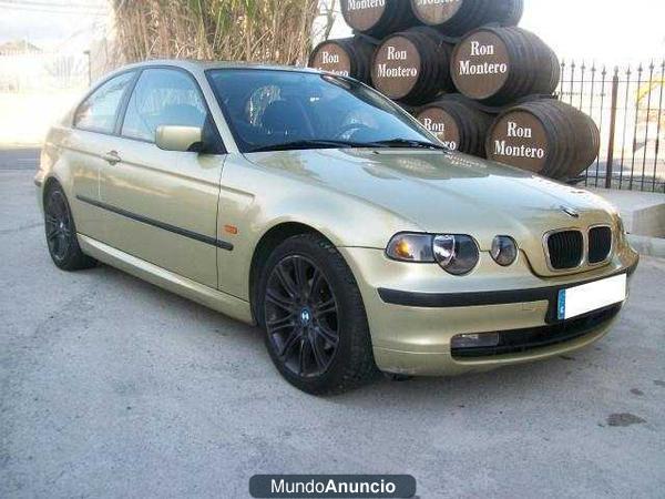 BMW 320 td Compact