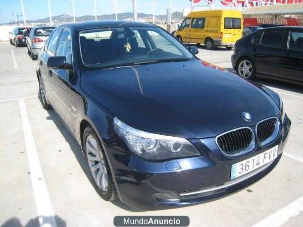 BMW 520 D [653308] Oferta completa en: http://www.procarnet.es/coche/barcelona/prat-de-llobregat-el/bmw/520-d-diesel-653