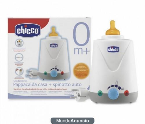 CALIENTA BIBERON CHICCO CASA-COCHE