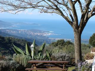 Casa rural : 4/5 personas - vistas a mar - propriano  corcega del sur  corcega  francia