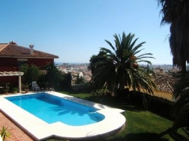 Chalet con 5 dormitorios se vende en Mijas Pueblo, Costa del Sol