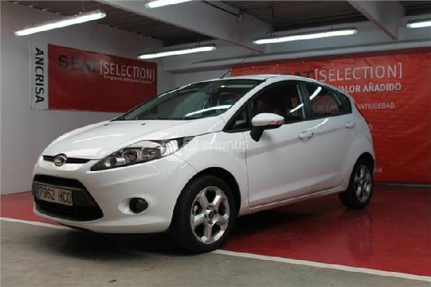 Ford Fiesta 1.25 82cv Trend, 8.900€