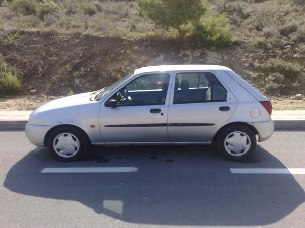 ford fiesta 1.8 diesel