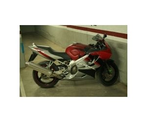 HONDA CBR 600