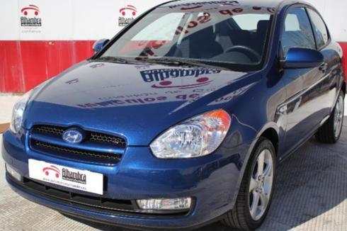 Hyundai Accent 1.5 CRDI VGT FULL